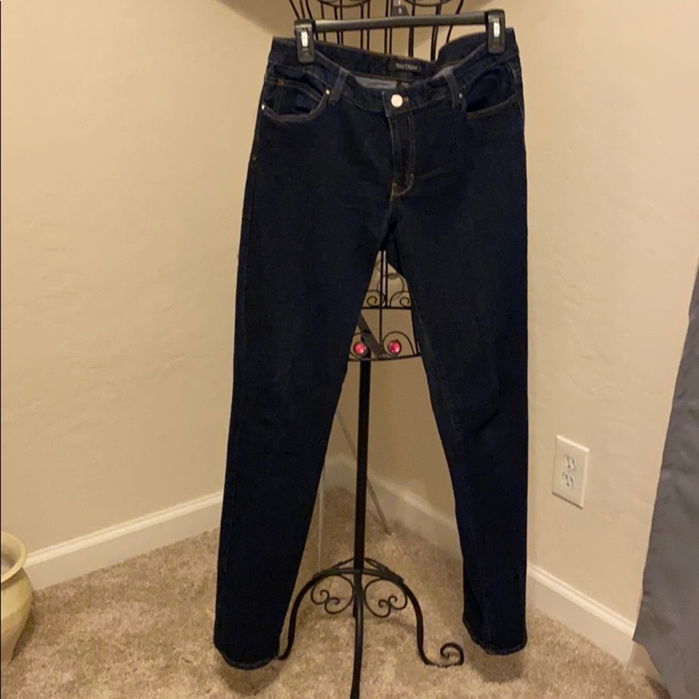 White house black market Blanc jeans